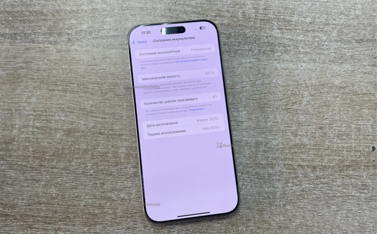 Apple iPhone 16 Pro Max 8/256 ГБ