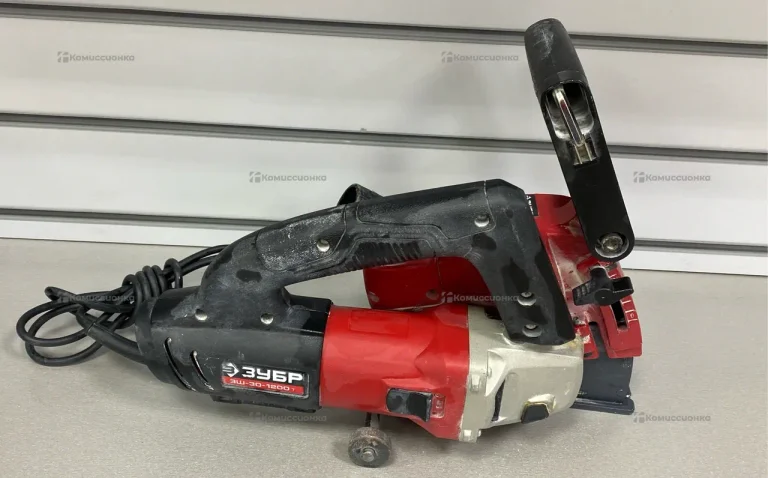 Штроборез Зубр ЗШ-30-1200т