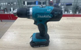 дрель шуруповерт makita ddf453