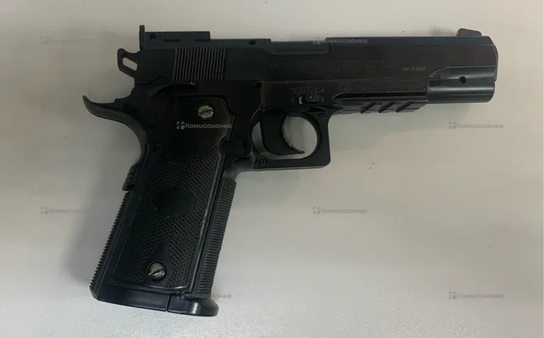 Пневматический пистолет Stalker S1911T