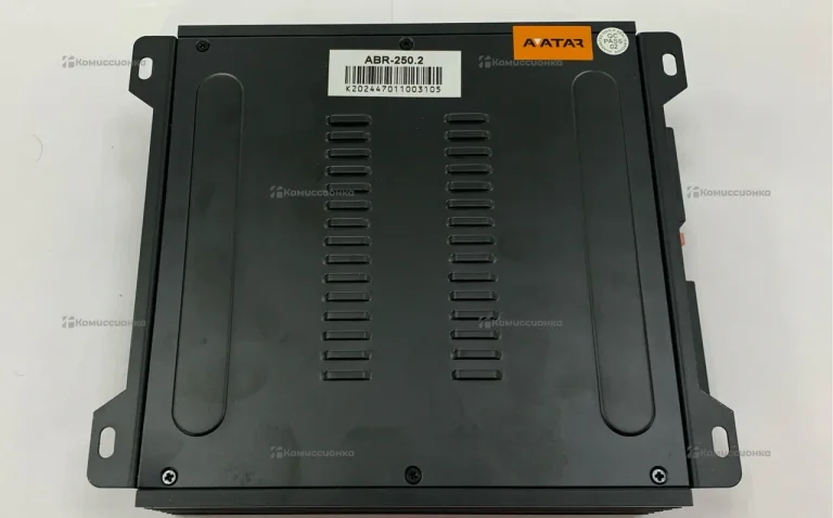 Усилитель  Avatar abr 250.2