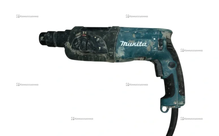 Перфоратор makita HR2470