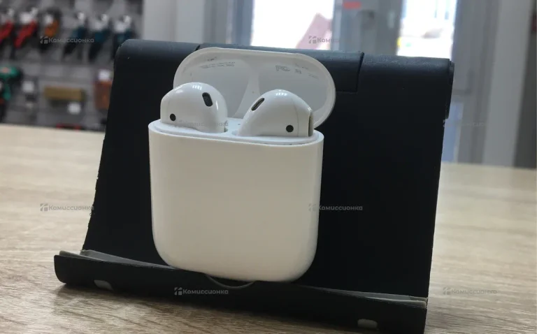 Наушники AirPods 1