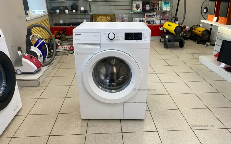 Стиральная машинга gorenje w652239