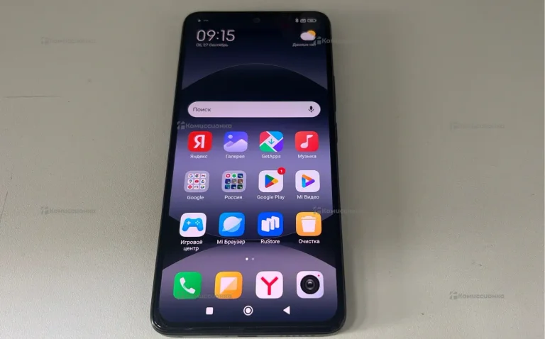 Xiaomi Redmi Note 14 8/128 ГБ