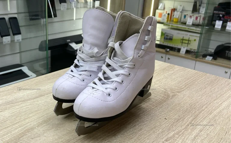 Коньки Nicole 34 размер