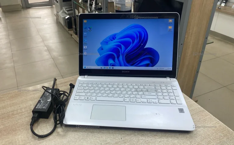 Ноутбук Sony Vaio