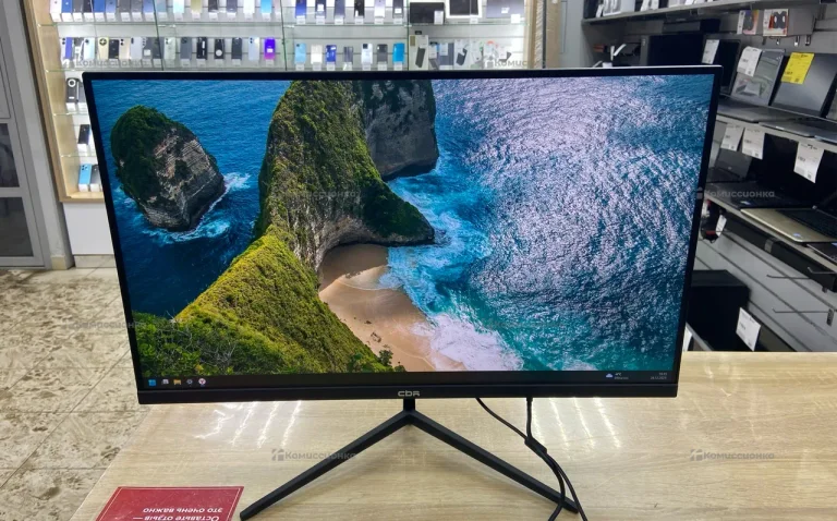 Монитор CBR Md-2703