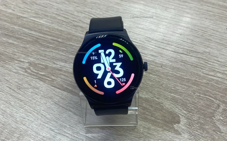 Часы Haylou solar lite