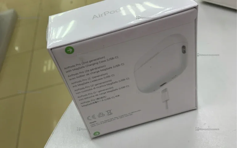 Наушники  AirPods Pro
