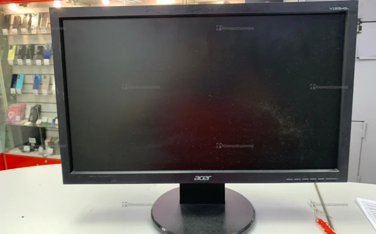 Монитор Acer v193hql h