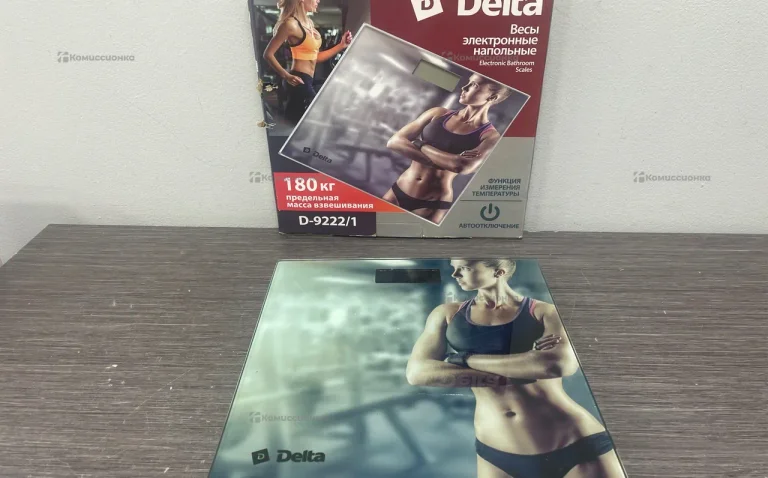 Весы напольные Delta