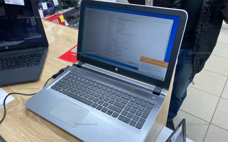 Ноутбук hp pavilion notebook