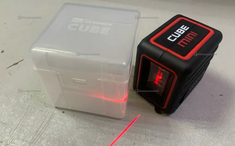 Лазерный уровень Cube MINI Basic