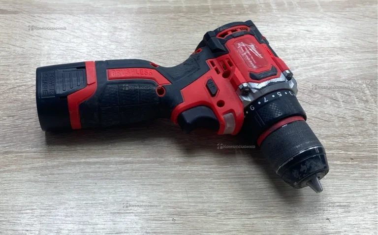 шуруповерт molwaukee реп