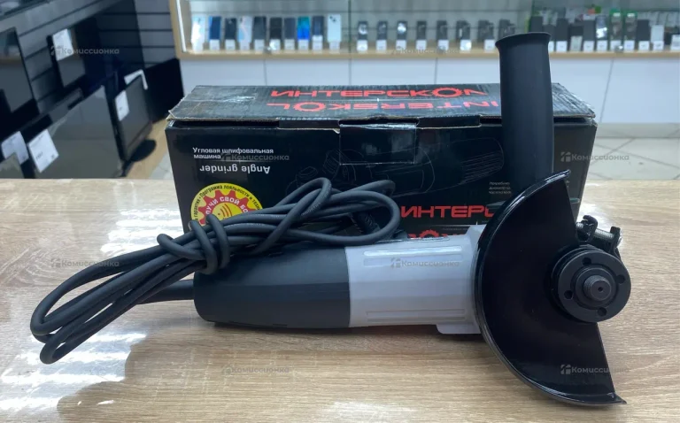 интерскол ушм 125/900