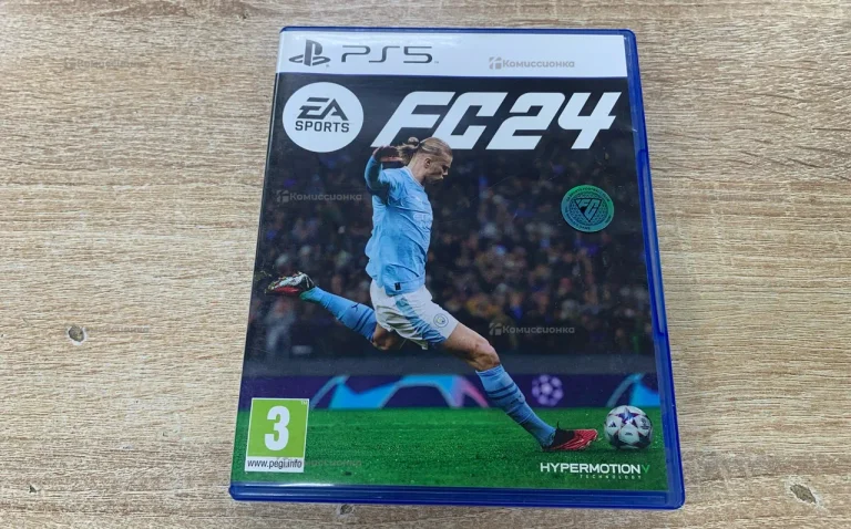 PS5 FC 24