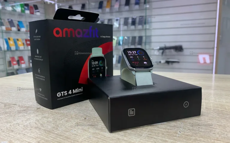 Часы Afazfit Gts 4 mini