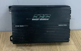 Купить Усилитель  Apocalypse ATOM 1600.1 PRO б/у , в Кинель Цена:8990рублей