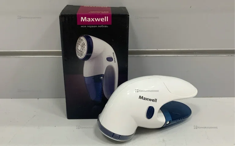 Машинка для очистки одежды Maxwell