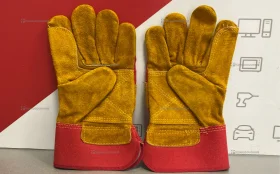 Купить Краги сварочные б/у , в Новокуйбышевск Цена:290рублей