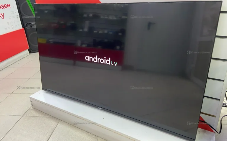 Телевизор Haier Haier 50 Smart TV S1