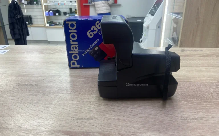 Фотоаппарат Polaroid 636