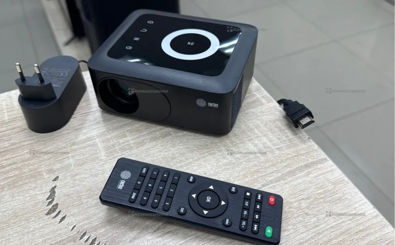 Проектор Cactus CS-PRE.08B.WXGA