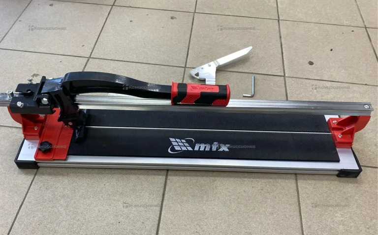 Плиткорез Matrix MTX 600