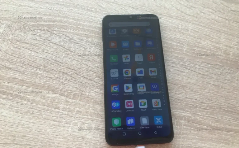 Infinix SMART 7 HD
