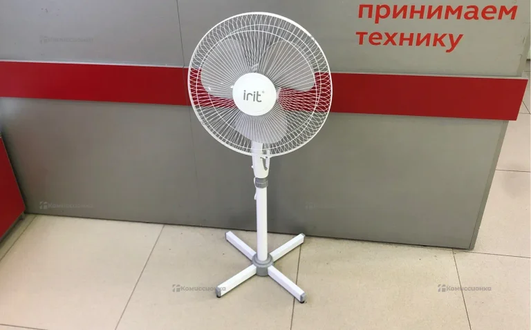 Вентилятор irit irv-001