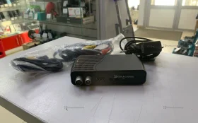 Купить Цифровой эфирный приемник б/у , в Нижнекамск Цена:790рублей