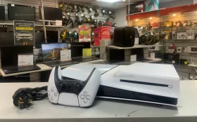 Приставка ps5 slim с дисководом на 1TB