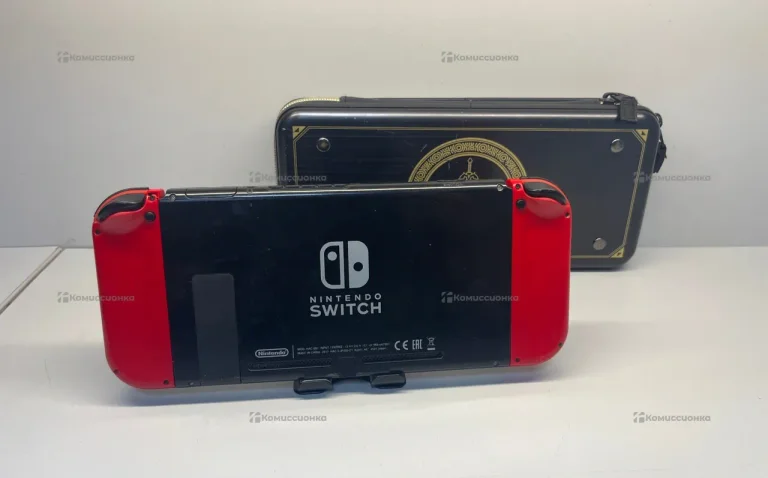 Приставка Nintendo swith