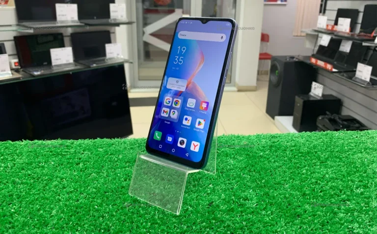 Infinix Smart 7 Plus 3/64 ГБ