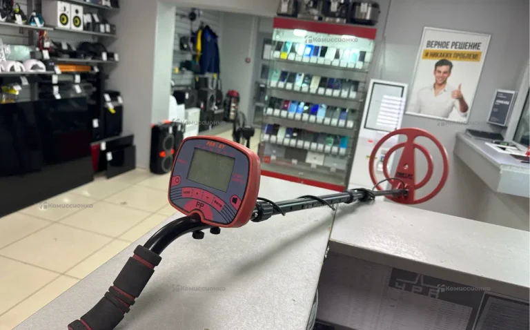 Металлоискатель PANCKY PK-0075