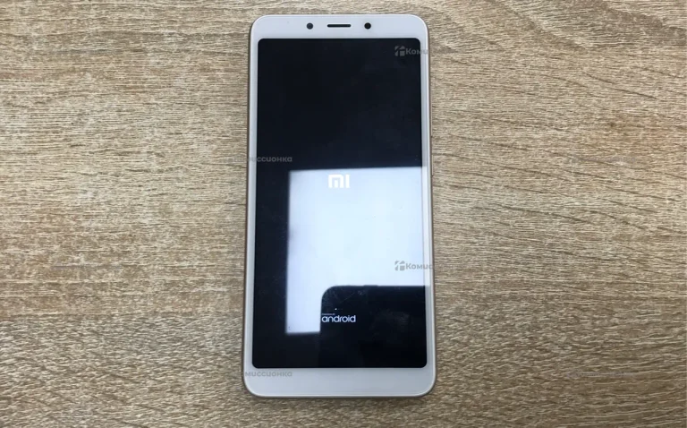 Xiaomi Redmi 6 3/32 GB