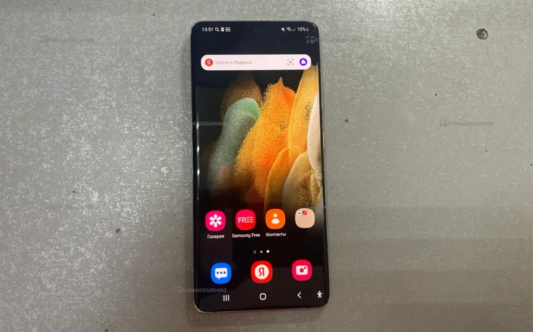 Samsung Galaxy S21 Ultra 12/128Gb