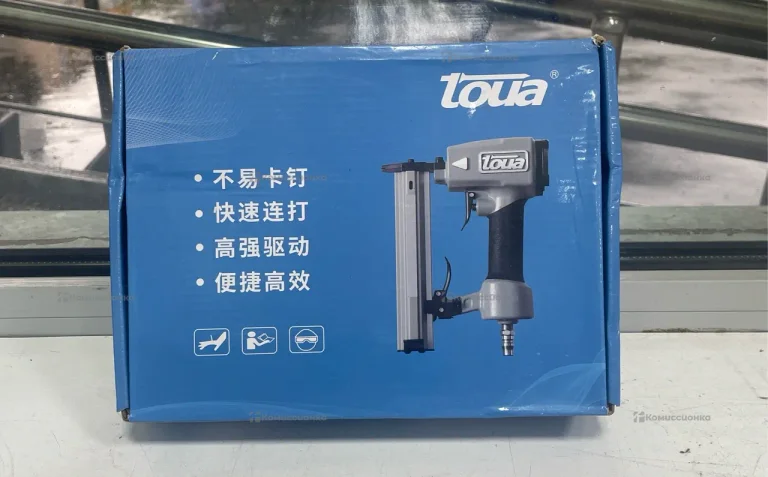 Скобозабивной пистолет Toua 422J