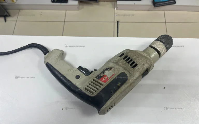 Дрель Интерскол