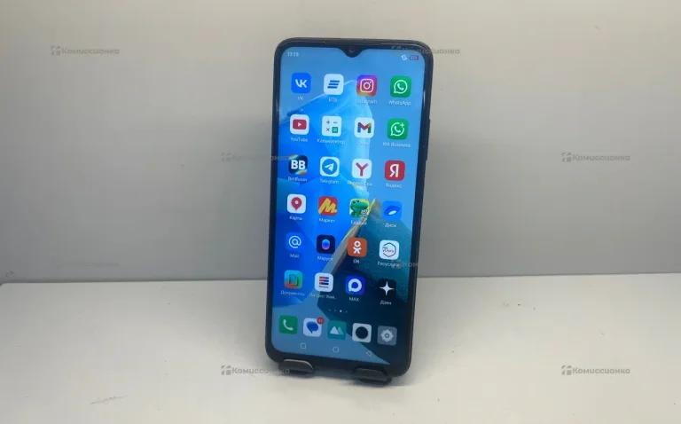 Infinix Hot 30i 4/64 ГБ