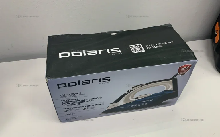 Polaris pir 2420ak утюг