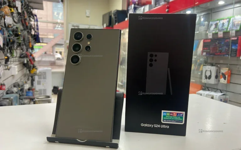 Samsung Galaxy S24 Ultra 12/512 ГБ