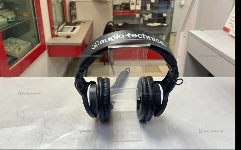 Наушники ATH-M20X