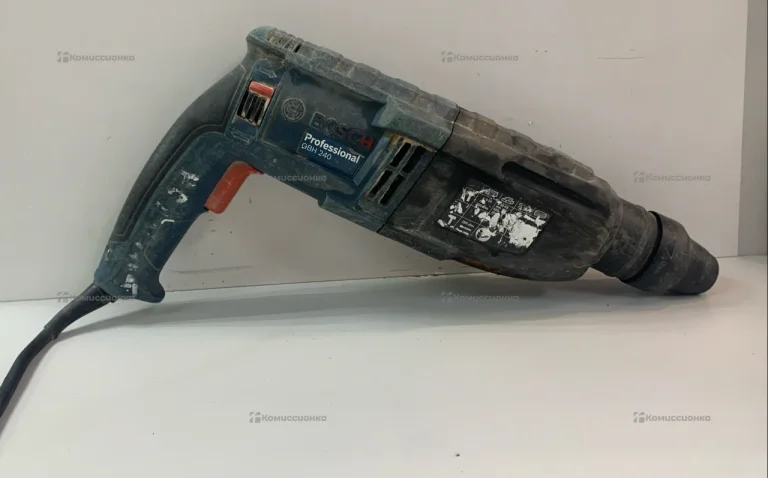 Перфоратор Bosch GBH 240