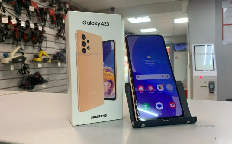 Samsung Galaxy A23 4/128 ГБ