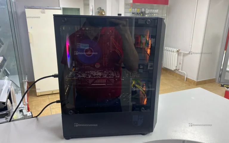 Системный блок Iron Pride