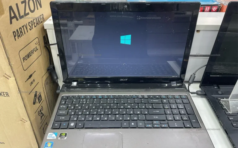 Ноутбук Acer