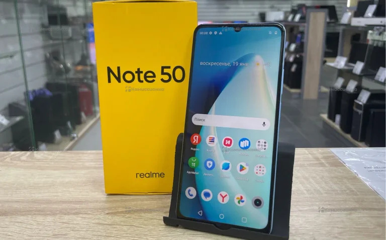 Realme Note 50 3/64Gb