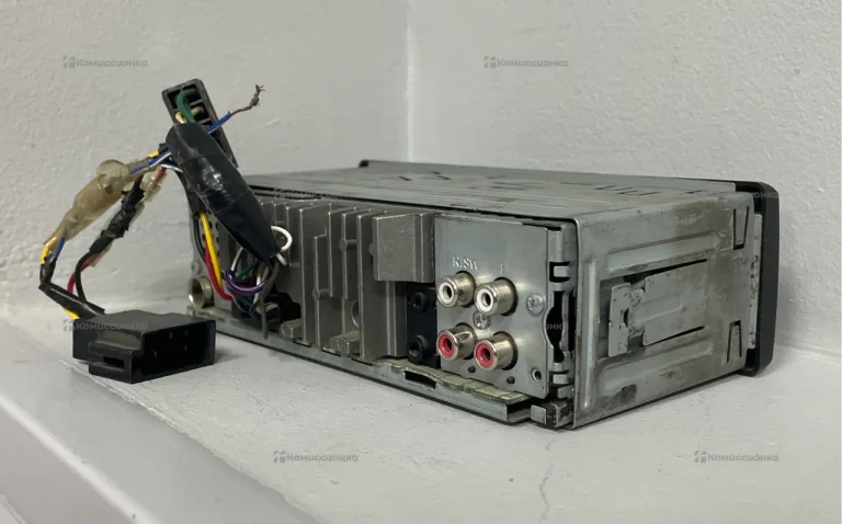 Автомагнитола  pioneer mvh s420 by